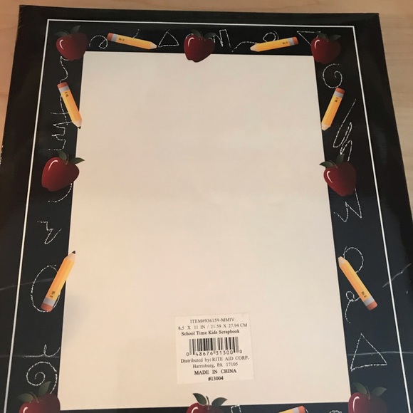 Scrap book - Picture 3 of 16